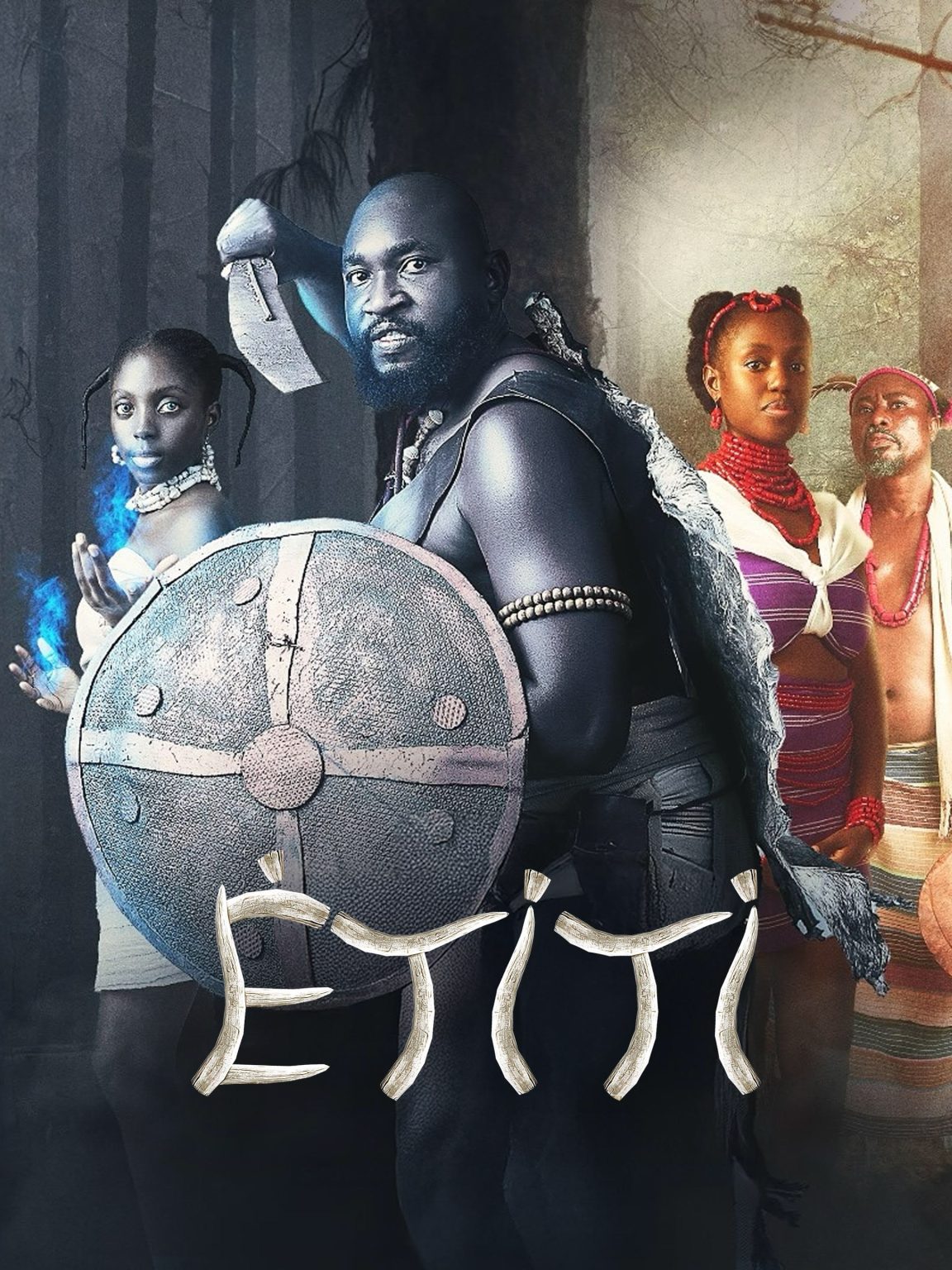 ETiTi (2025 TV Series)